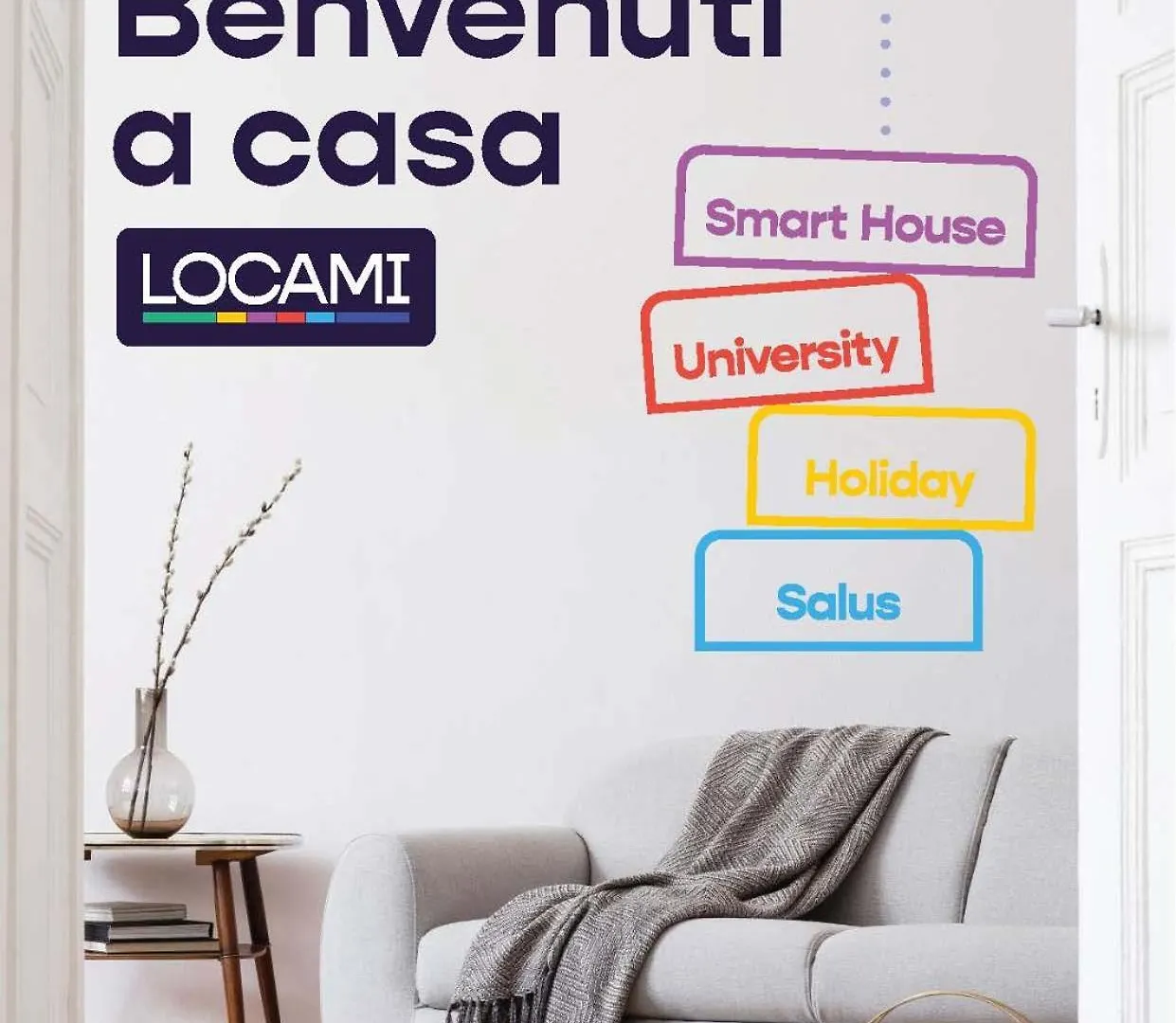 Locami Apartment Affori Milan